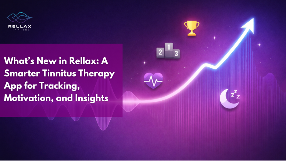 Tinnitus Therapy App