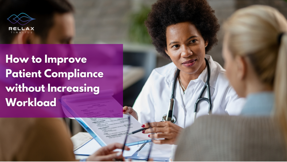 Patient Compliance | Rellax