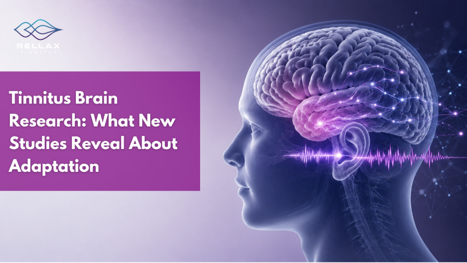 tinnitus brain research | Rellax